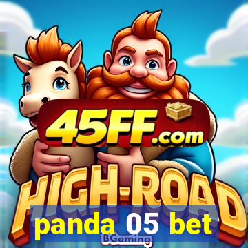 panda 05 bet